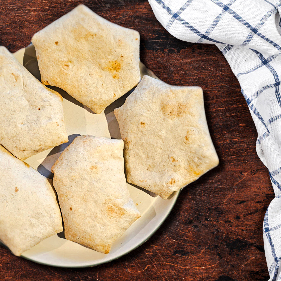 Meat free taco fakeaway