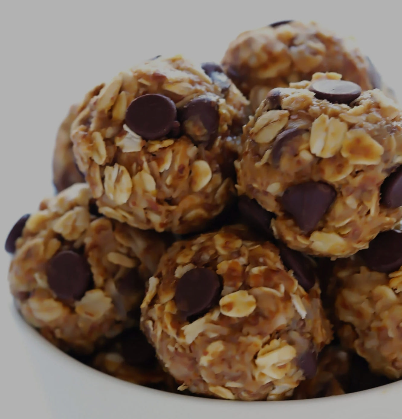 Protein energy balls.