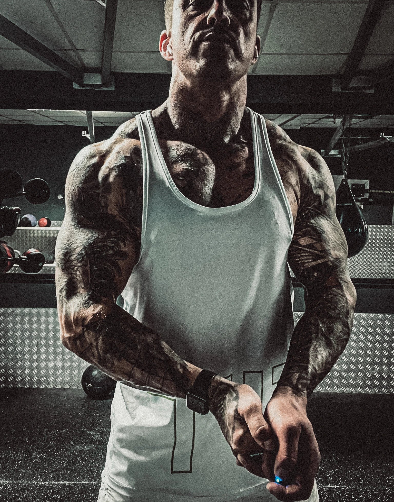 STRINGERS & TANKS