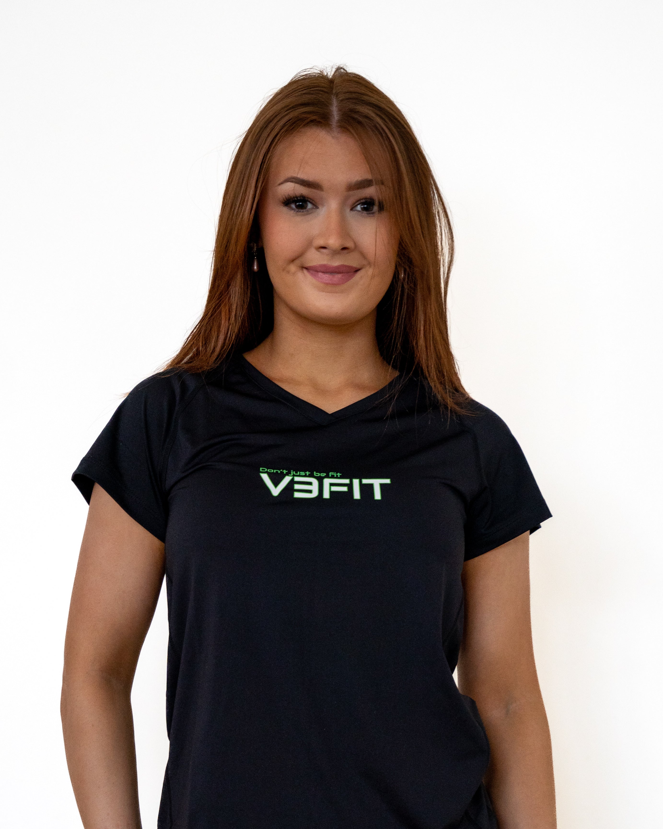 ADAPT GYM T-SHIRT - V3FIT 