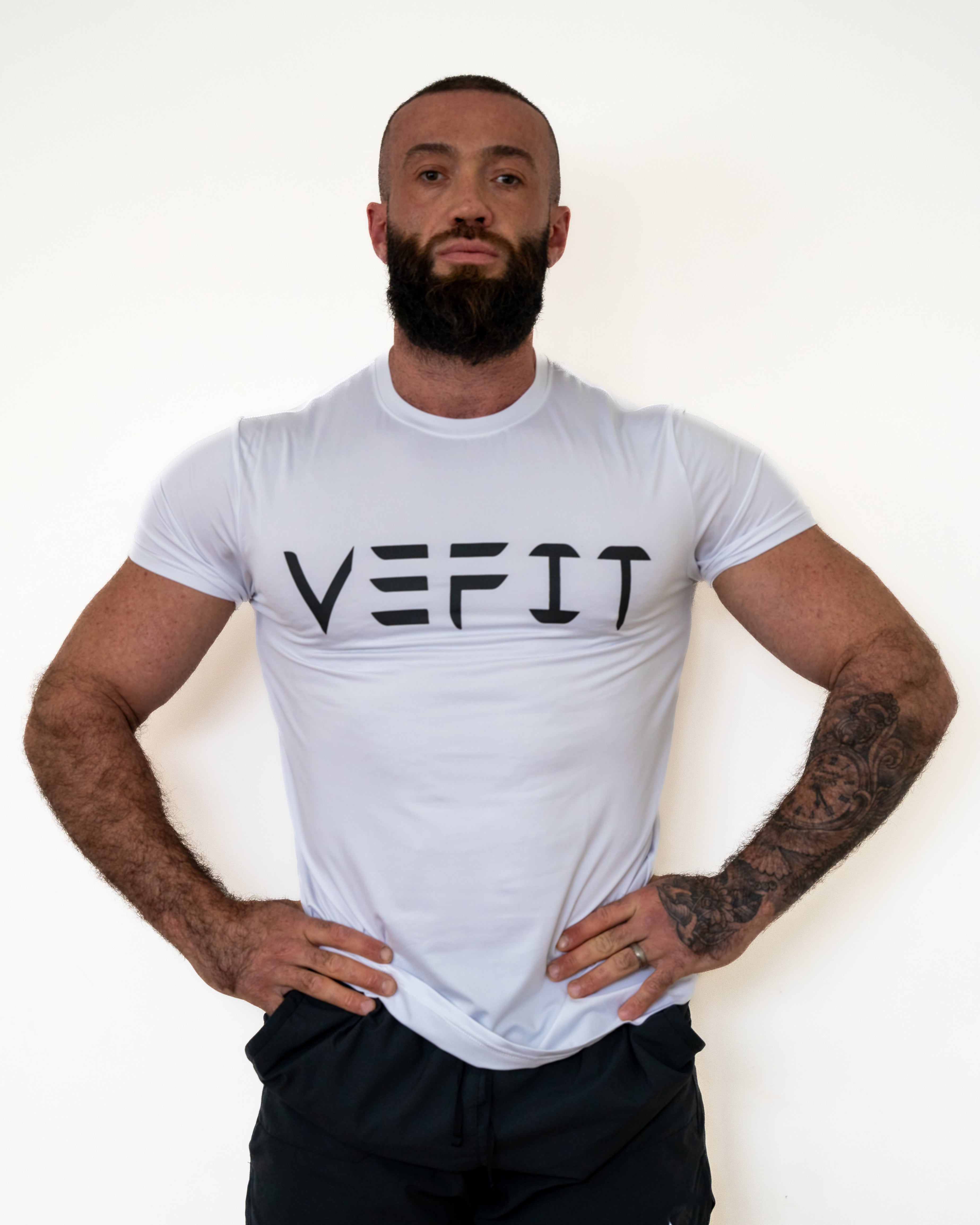 LEGACY T-SHIRT - V3FIT 