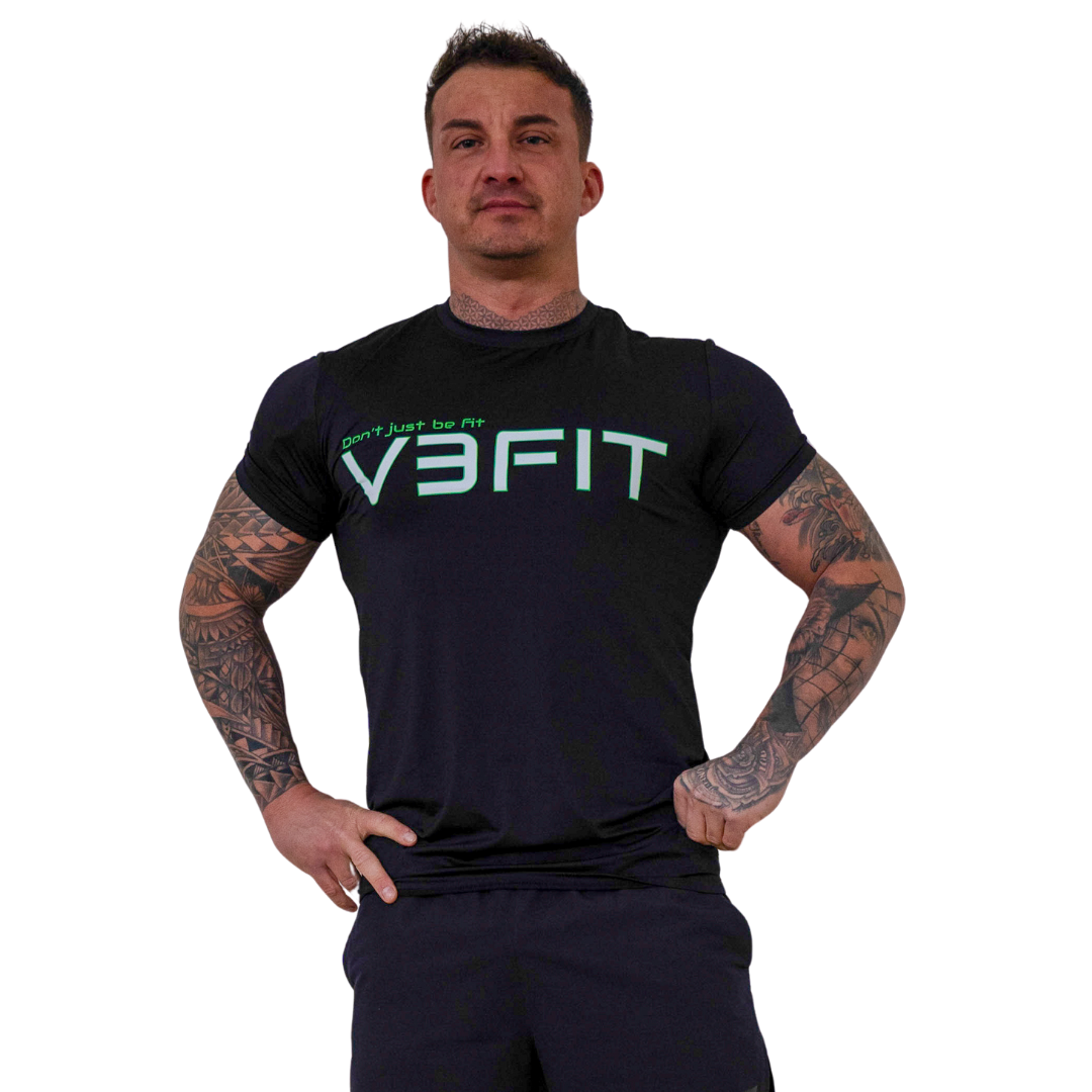 SIGNATURE T-SHIRT - V3FIT 