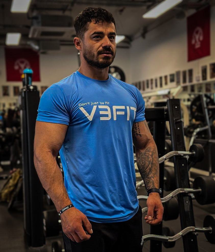 SIGNATURE T-SHIRT - V3FIT 