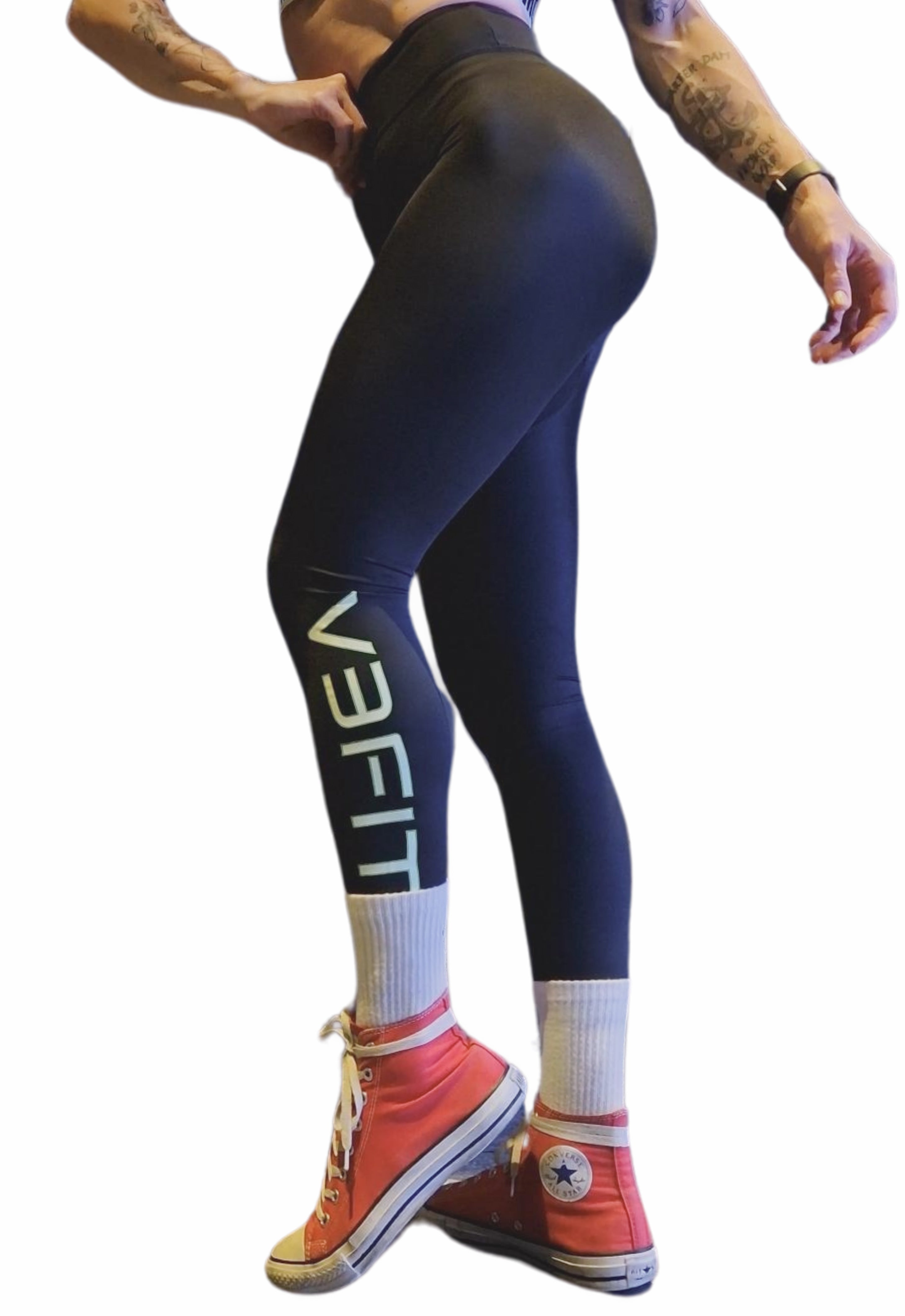 IMPACT GYM LEGGINGS - V3FIT 