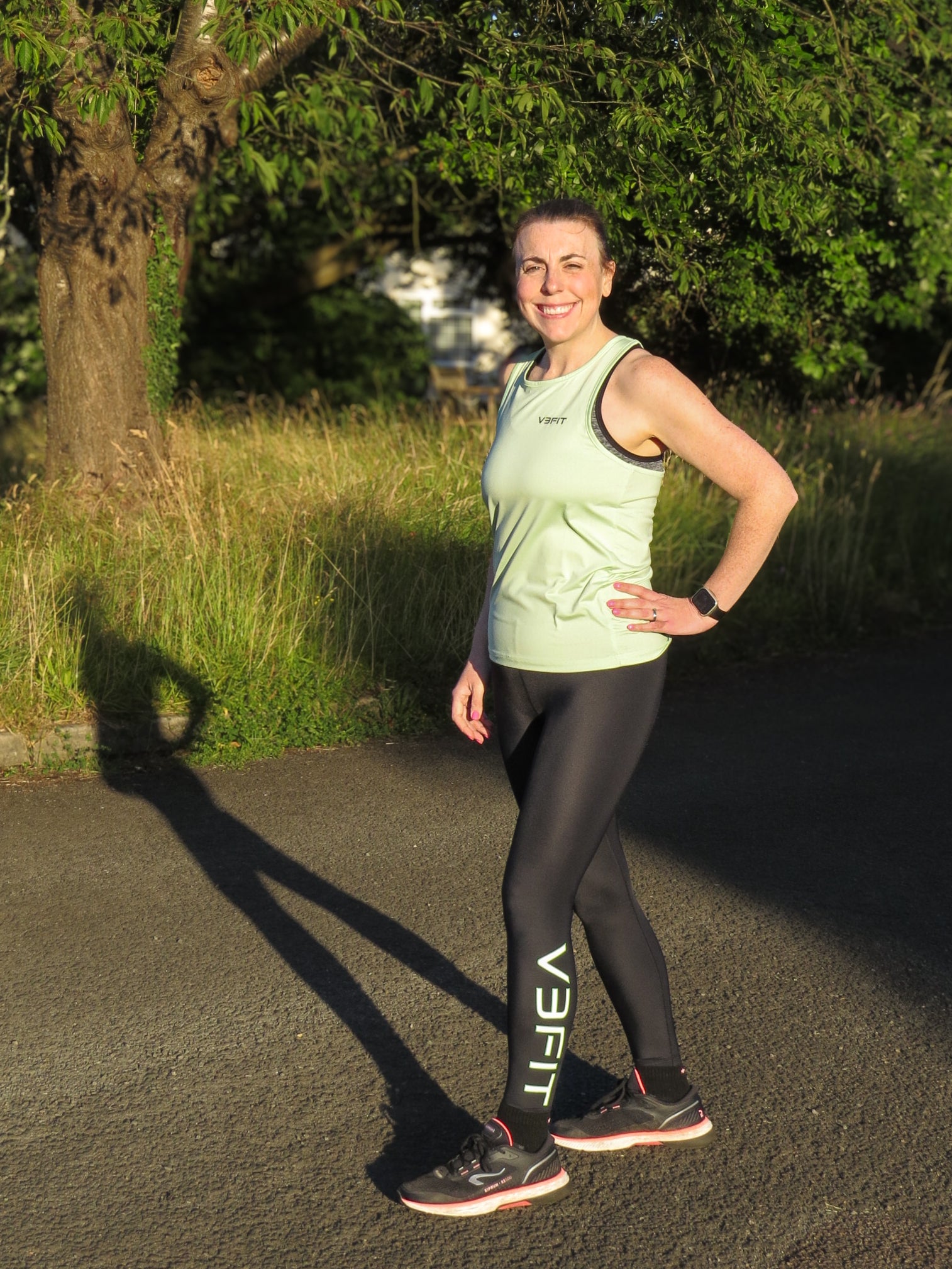 IMPACT GYM LEGGINGS - V3FIT 