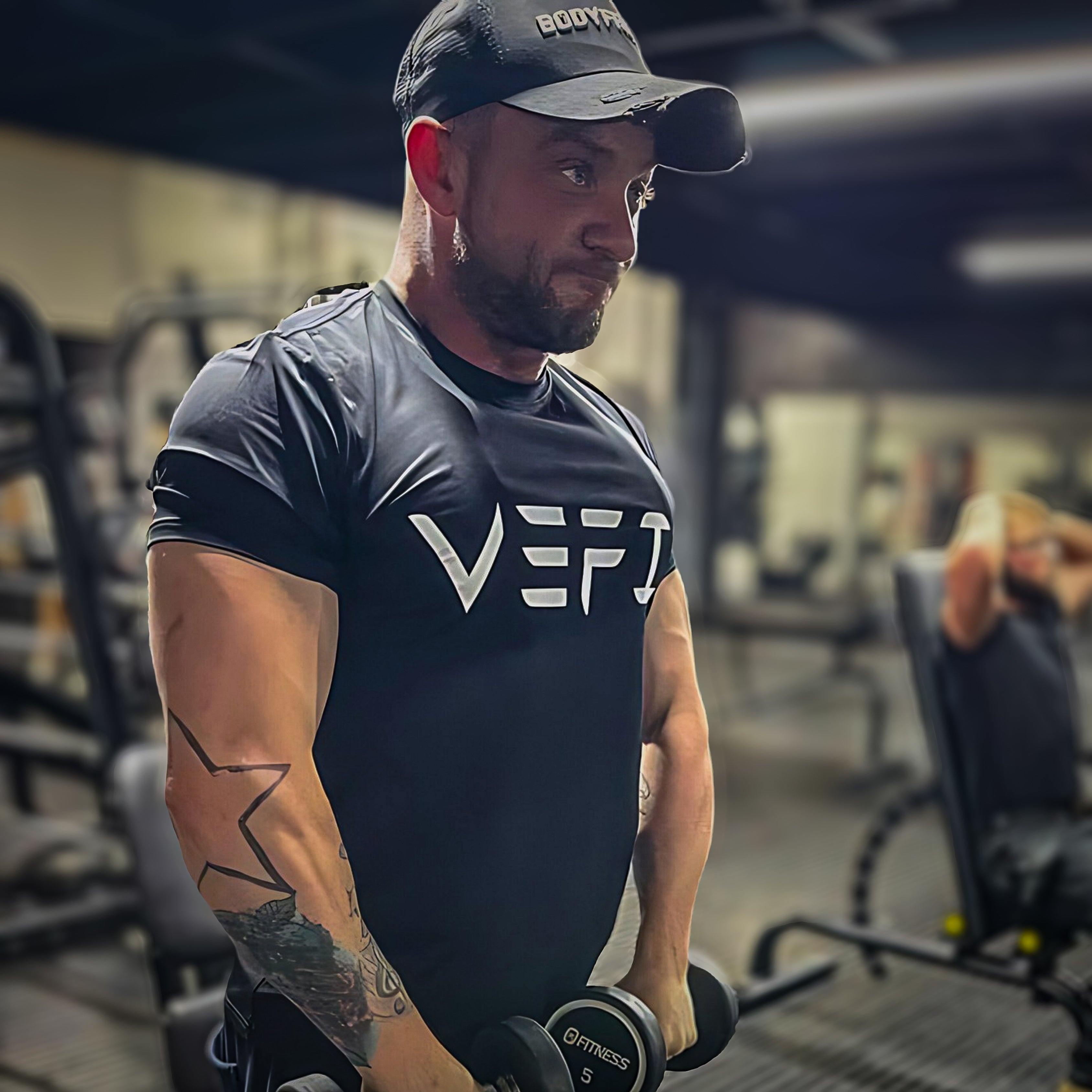 LEGACY T-SHIRT - V3FIT 