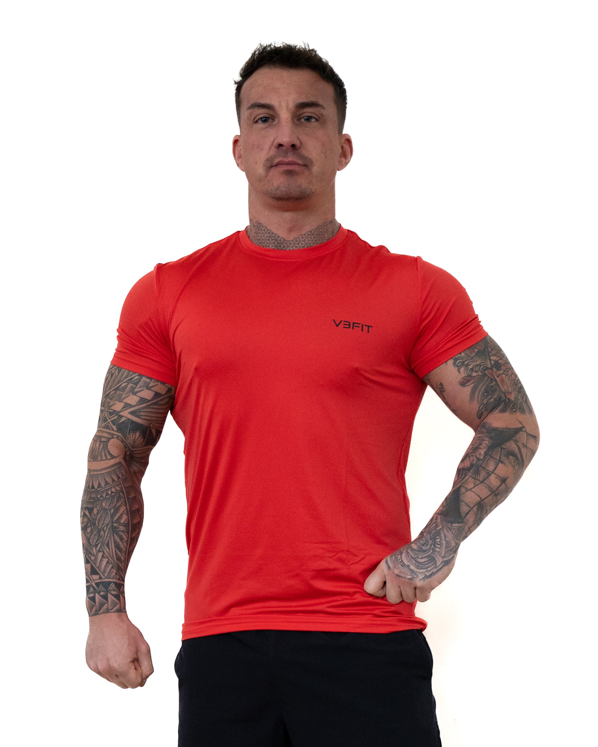 CORE GYM T-SHIRT - V3FIT 