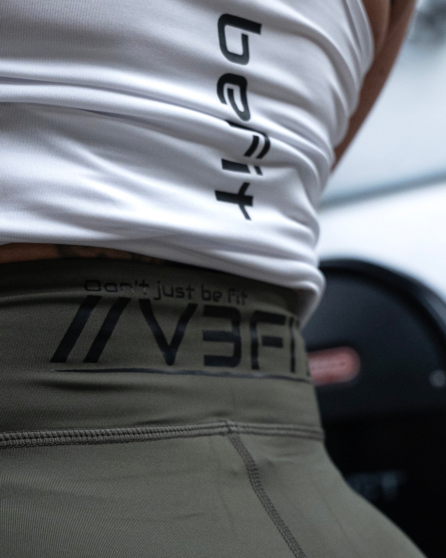 IMPACT GYM LEGGINGS - V3FIT 