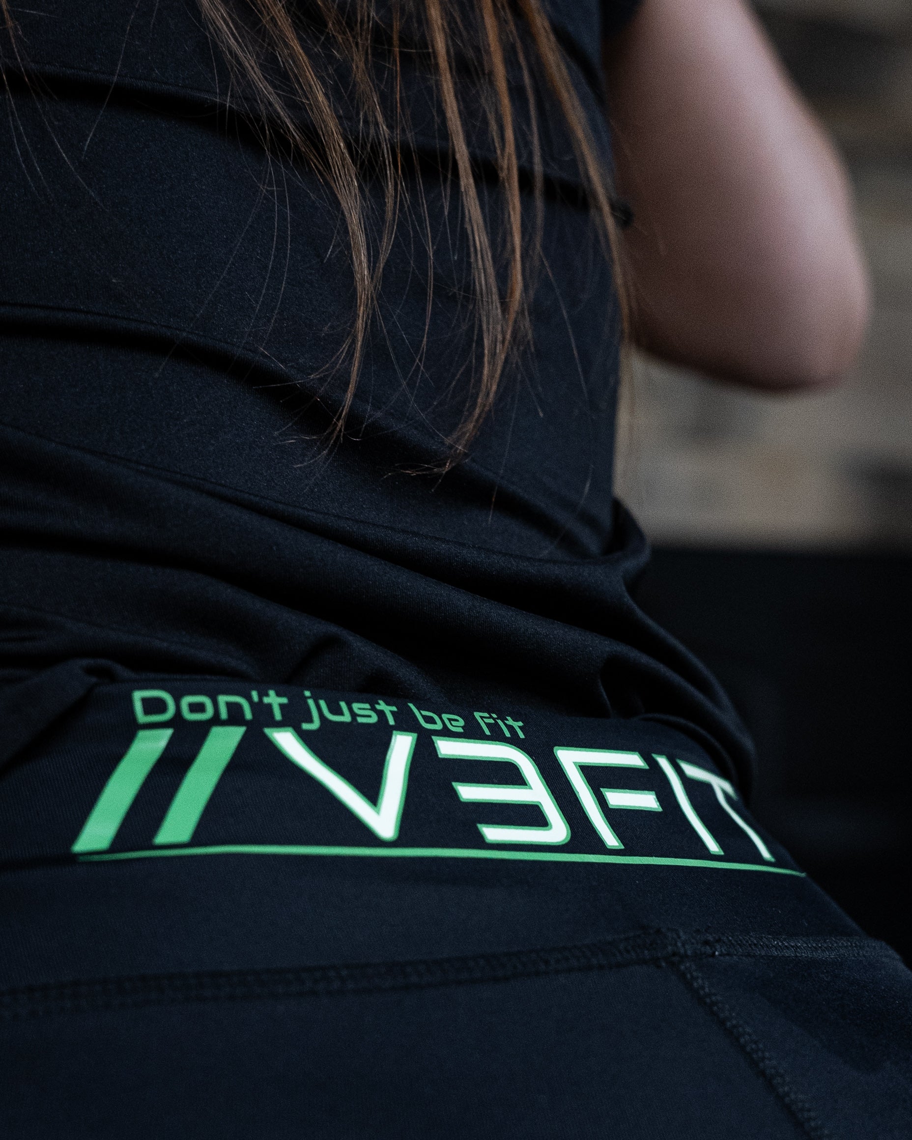 IMPACT GYM LEGGINGS - V3FIT 