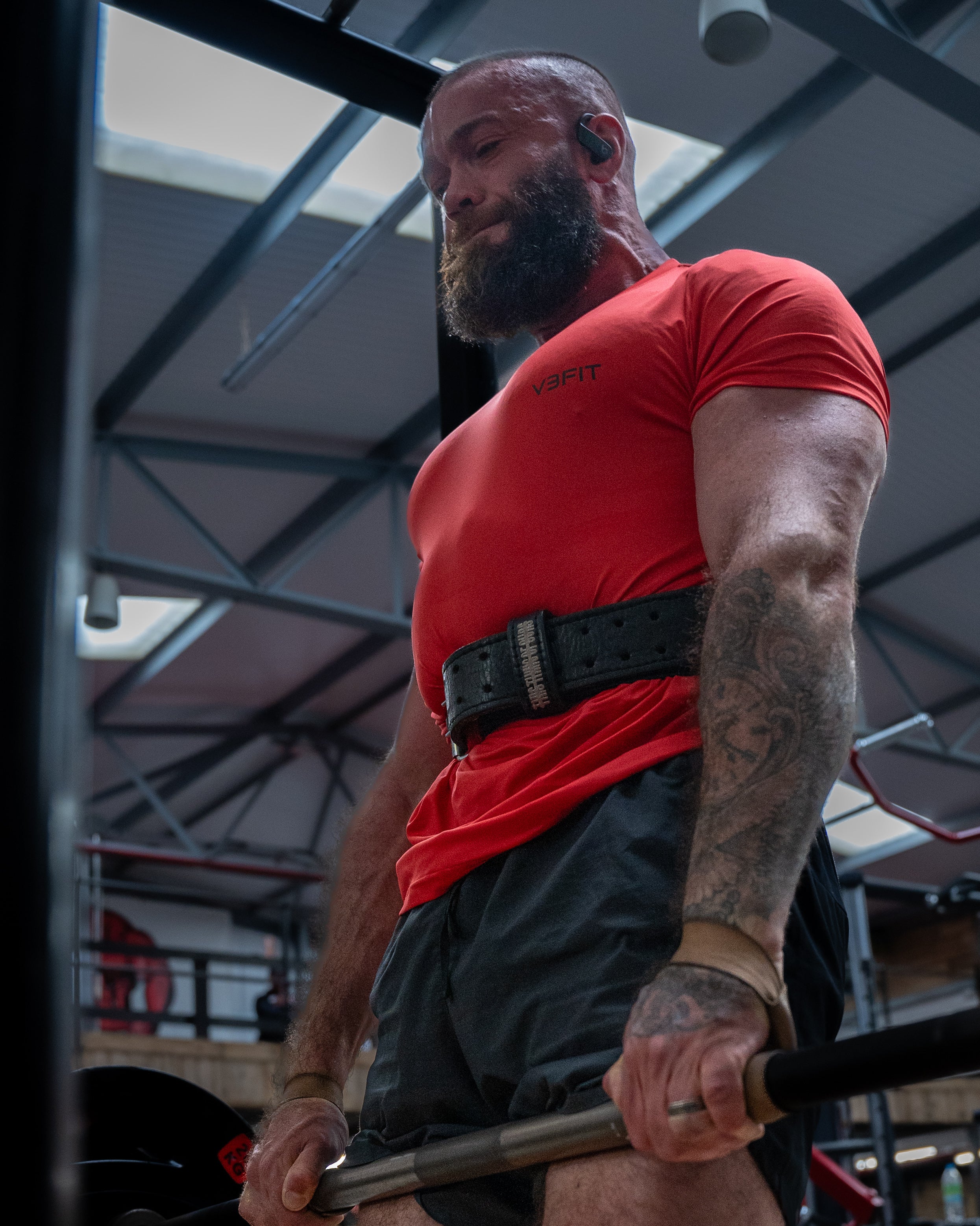 CORE GYM T-SHIRT - V3FIT 