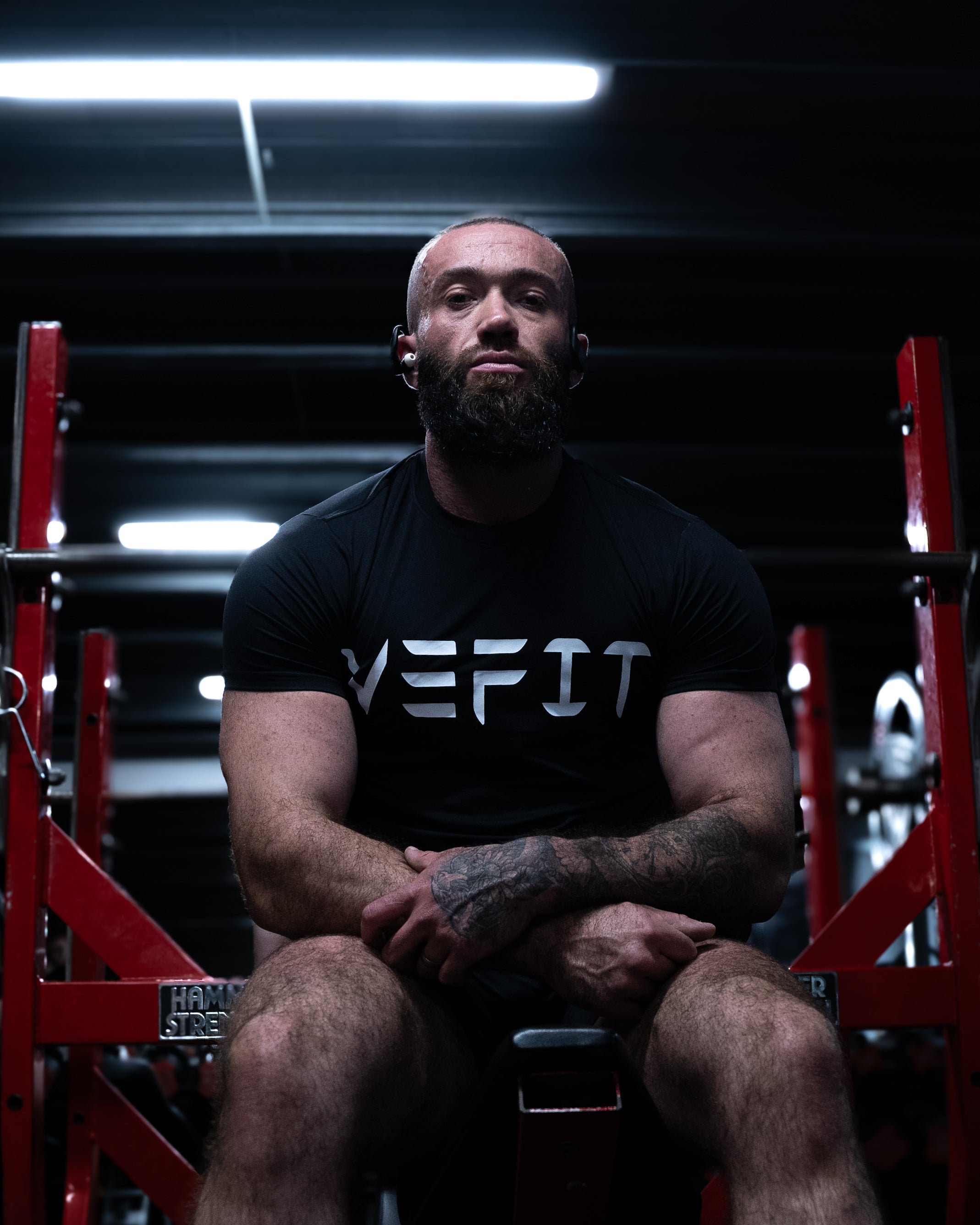 LEGACY T-SHIRT - V3FIT 