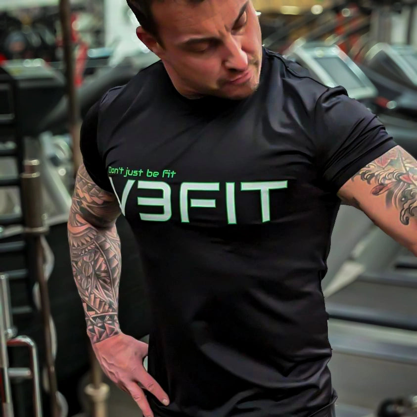 SIGNATURE T-SHIRT - V3FIT 