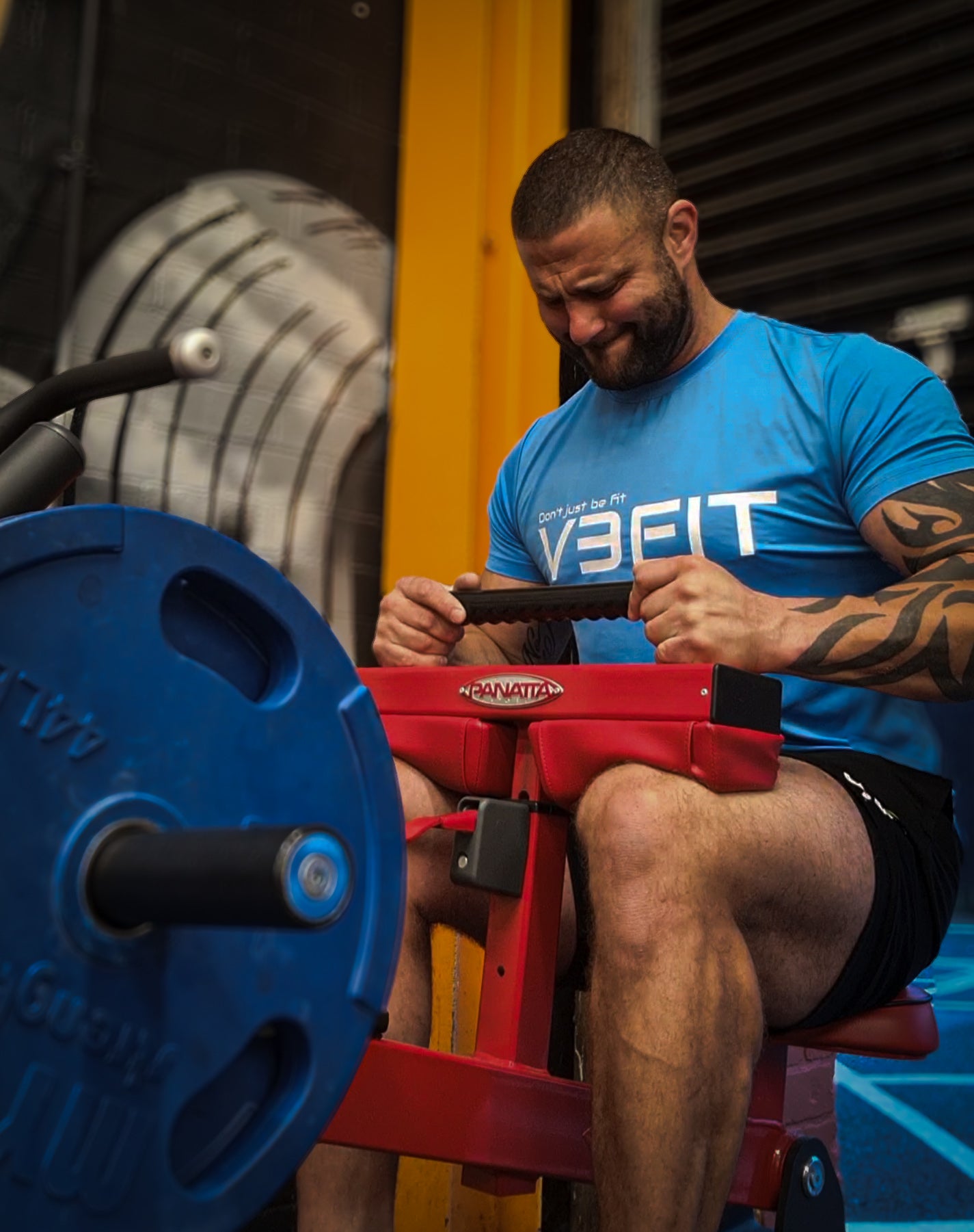 SIGNATURE T-SHIRT - V3FIT 