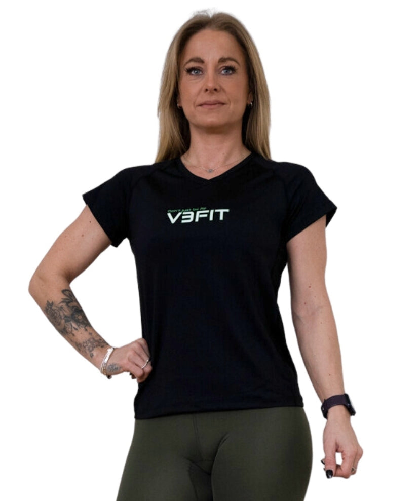 ADAPT GYM T-SHIRT - V3FIT 