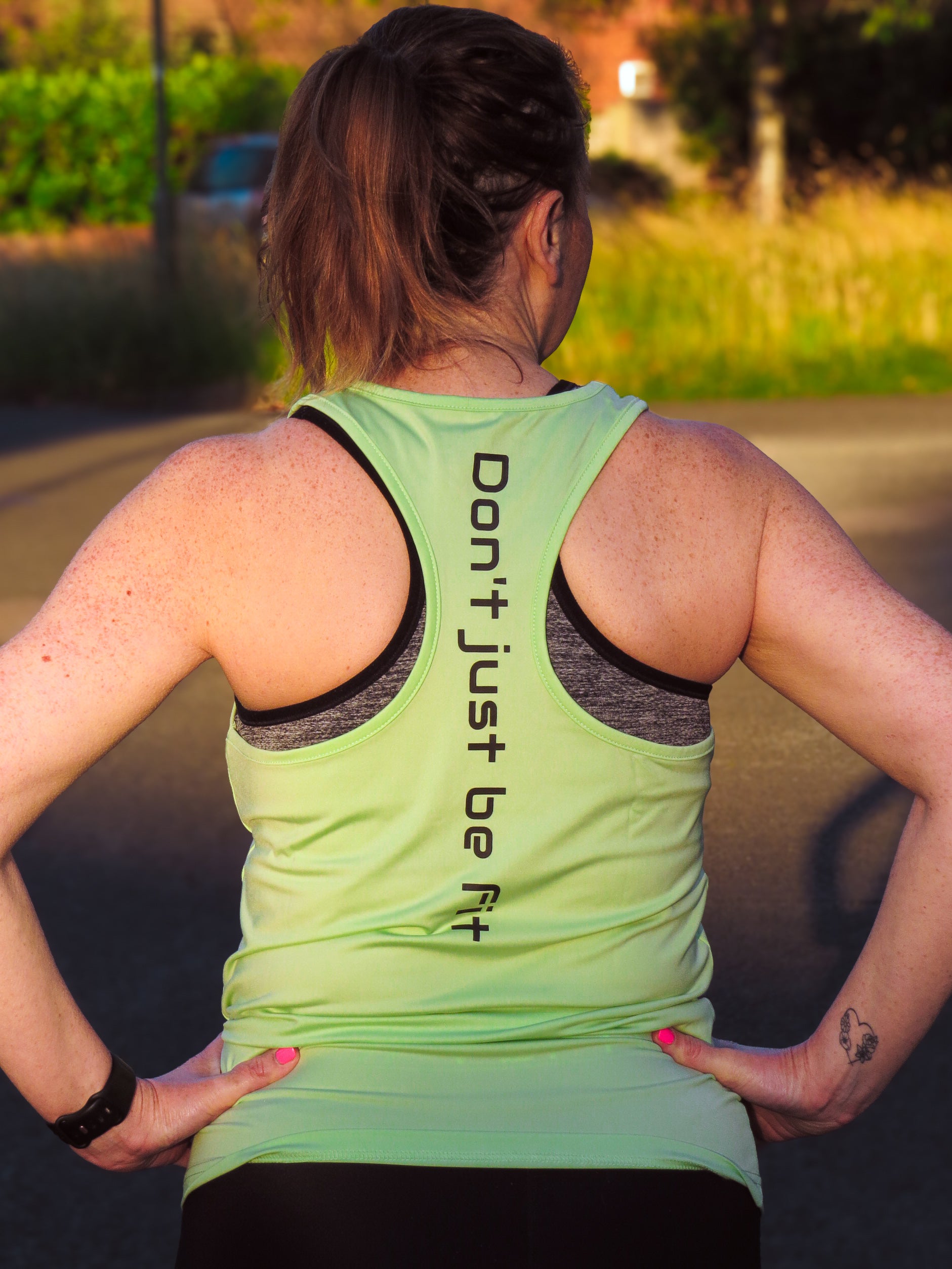 PURSUE VEST - V3FIT 